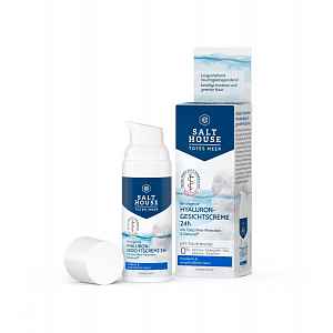 Salt House Hydratační pleťový krém s kyselinou hyaluronovou 50 ml
