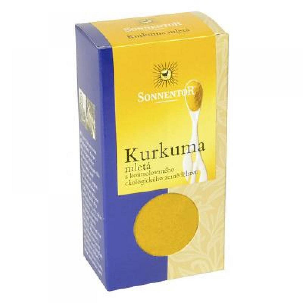 SONNENTOR BIO KURKUMA 40 g