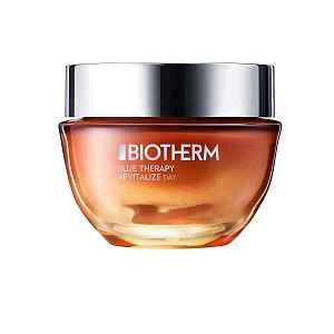 Biotherm Blue Therapy Amber Algae Revitalize revitalizační noční krém 50 ml