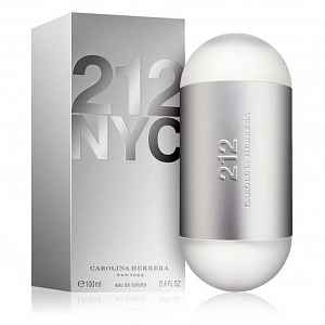 Carolina Herrera 212 for Man toaletní voda 100 ml