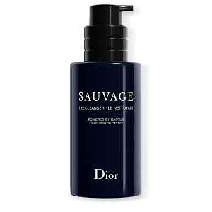 Dior Sauvage The Cleanser čistící gel pro muže  125 ml