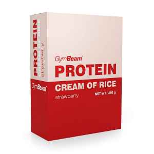 GymBeam Protein cream of rice
