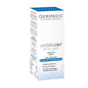 HYDRAIN3 HIALURO Oční krém 15g