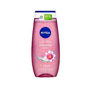 Nivea Sprchový gel Water Lily Oil 250 ml