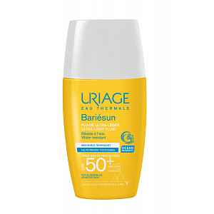 Uriage Bariésun Ultralehký fluid SPF50+ 30 ml