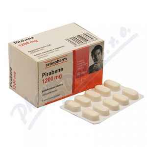 Pirabene 1200 mg perorální tablety film  60 x 1200 mg