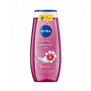 Nivea Sprchový gel Water Lily Oil 250 ml