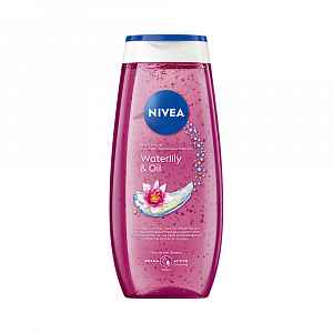 Nivea Sprchový gel Water Lily Oil 250 ml