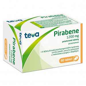 Pirabene 1200 mg perorální tablety film  60 x 1200 mg
