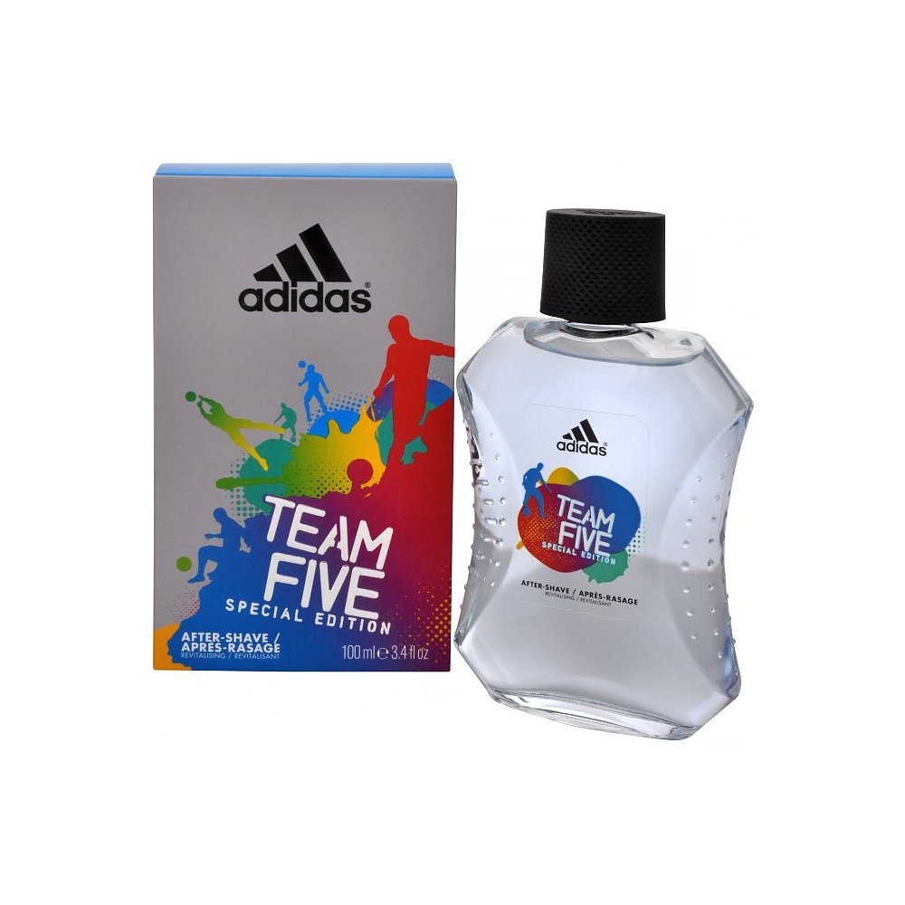 Adidas Team Five Voda po holení 100ml