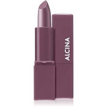 Alcina Pure Lip Color krémová rtěnka odstín 03 Cashmere Rose