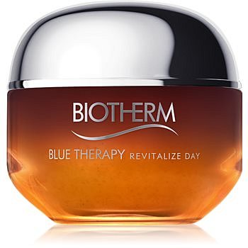 Biotherm Blue Therapy Amber Algae Revitalize revitalizační noční krém 50 ml