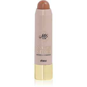 BPerfect Snatched Stick Bronze & Contour bronzer v tyčince odstín 03 Medium Tan 44 g