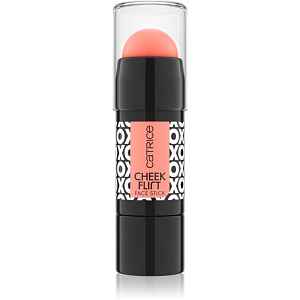Catrice Cheek Flirt Face Stick tvářenka v tyčince odstín 010 · R'n'Peach 5,5 g