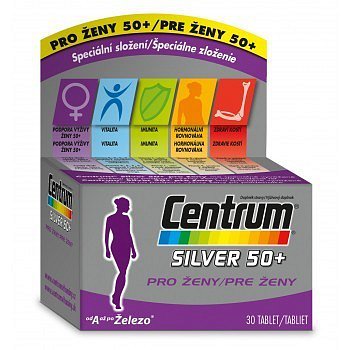 Centrum pro Ženy 50+ tbl.30