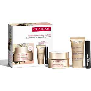 Clarins Nutri-Lumière Collection dárková sada pro zralou pleť