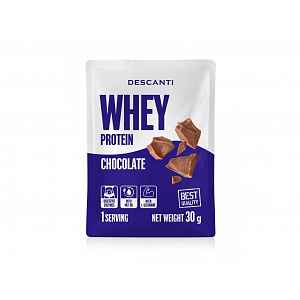 DESCANTI Whey Protein Chocolate 30 g