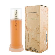 LAURA BIAGIOTTI Roma dámská toaletní voda Tester 100 ml