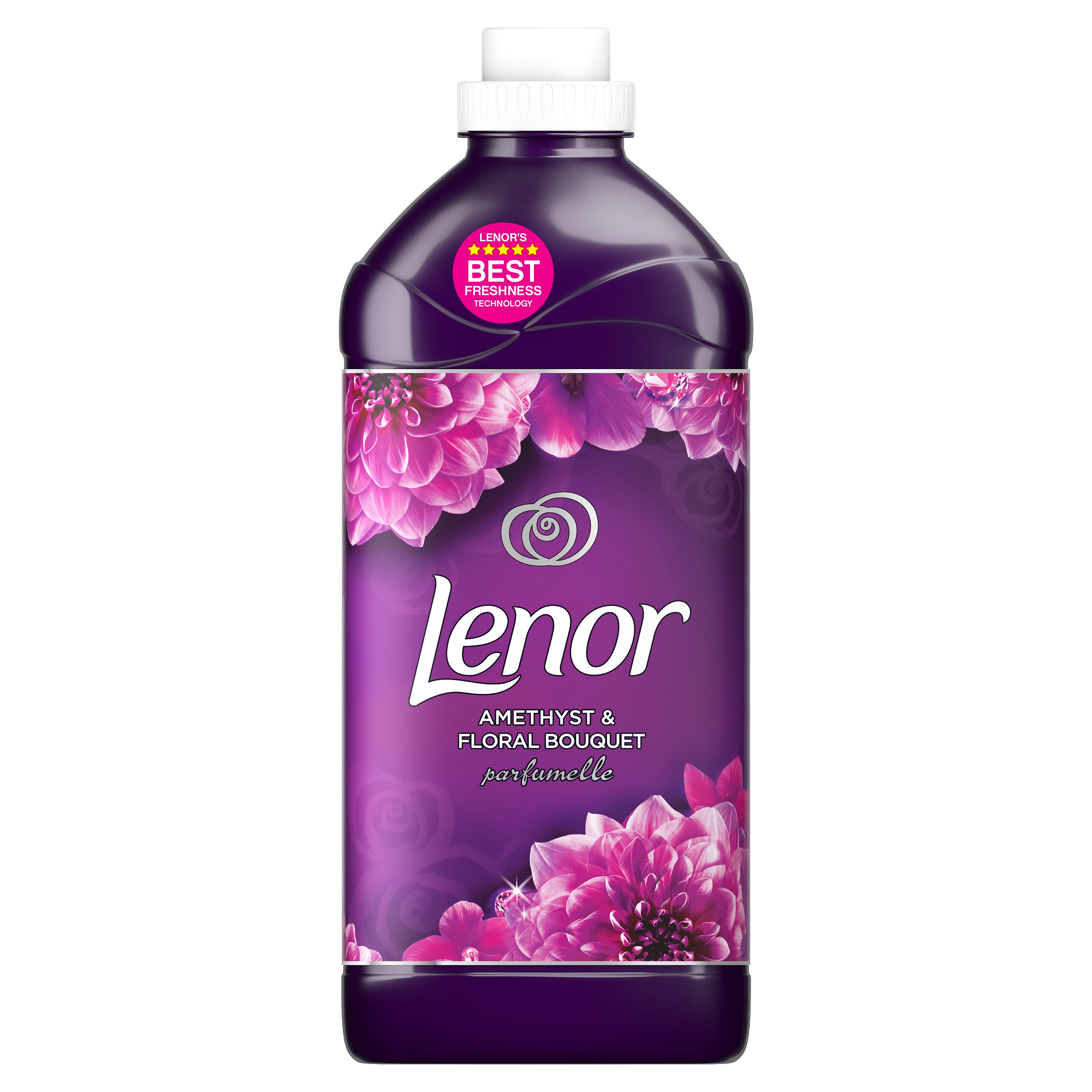 LENOR Amethyst XXL 2l (67 praní) - aviváž