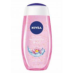 Nivea Sprchový gel Water Lily Oil 250 ml