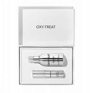 OXY-TREAT Intenzivní gel proti vráskám 50 ml + emulze 15 ml