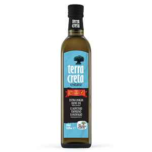 Terra Creta Estate Extra Virgin olivový olej 500 ml