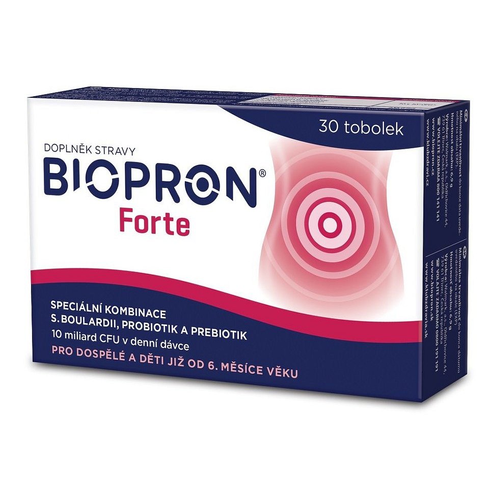 Walmark Biopron Forte tob.30