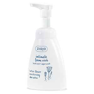 ZIAJA Pěna pro intimní hygienu Lotosový květ 250 ml
