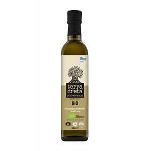 Terra Creta Estate Extra Virgin olivový olej BIO 500 ml