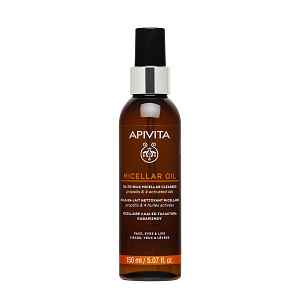 APIVITA Micellar Oil micelární olej 150 ml