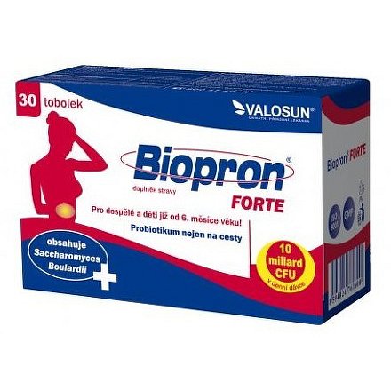 Biopron FORTE tobolky 30