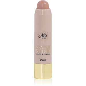 BPerfect Snatched Stick Bronze & Contour bronzer v tyčince odstín 01 Light Peach 44 g