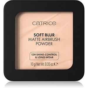 Catrice Soft Blur Matte Airbrush Powder zmatňující fixační pudr odstín 005C 10 g