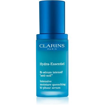 Clarins Hydra-Essentiel hydratační pleťové sérum  30 ml