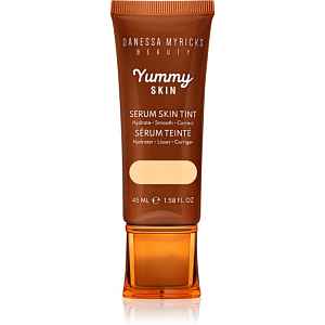 Danessa Myricks Beauty Yummy Skin Serum Skin Tint hydratační make-up s vyhlazujícím účinkem odstín 1 - Very Fair Skin With Golden-Yellow Undertones 45