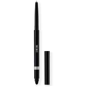 DIOR Diorshow Stylo voděodolná tužka na oči odstín 076 Pearly Silver 0.3 g
