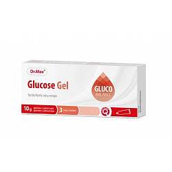 Dr.Max Glucose Gel tuba 3x25 g