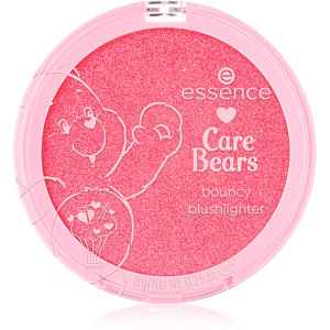 essence Care Bears rozjasňující tvářenka odstín 01 Beary Into You 8 g
