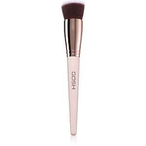 GOSH COPENHAGEN Foundation Brush štětec na make-up 1 ks