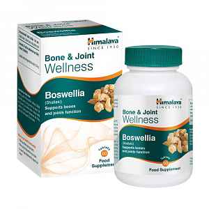 Himalaya Bone & Joint Wellness Boswellia 60 tablet
