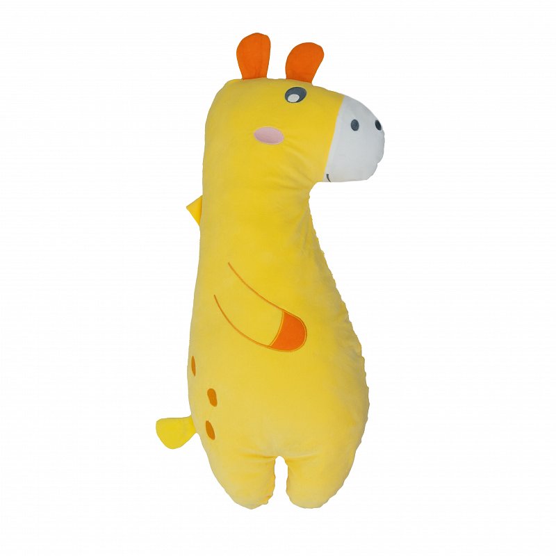 InnoGIO Multifunkční polštářek GIOplush Giraffe Tobia 1 ks