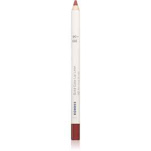 Korres Solid Color Lip Liner konturovací tužka na rty odstín 02 Neutral Nude 1.2 g