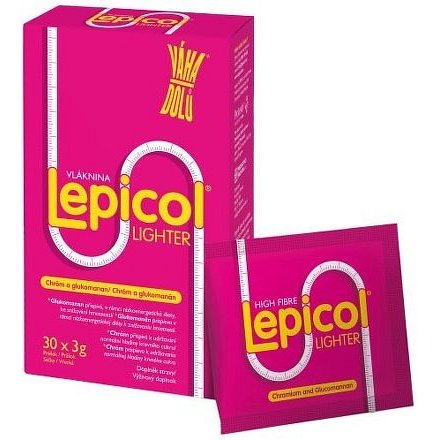 Lepicol Lighter 30x3g