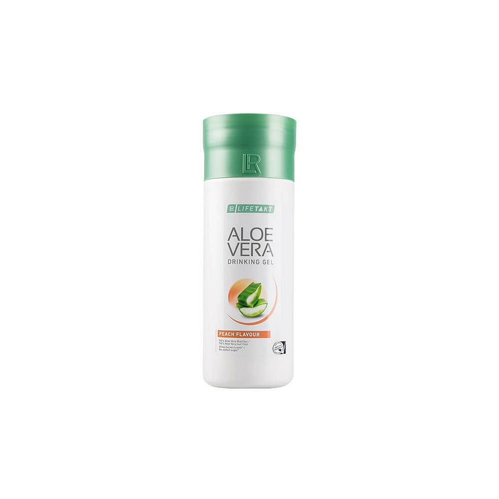 LR Health & Beauty System LR Health & Beauty System Aloe Vera Drinking Gel Broskev 1000 ml