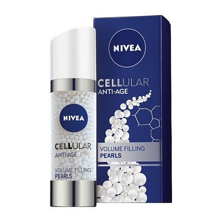 NIVEA Vyplňující Perlové sérum Cellular č.89209