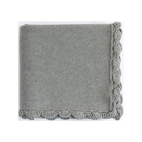 PETITE&MARS Deka Harmony Cute Grey 80 x 100 cm
