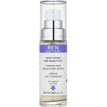 REN Keep Young And Beautiful™ vyhlazující sérum pro zpevnění pleti  30 ml