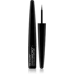 Revlon Cosmetics ColorStay™ Micro tekuté oční linky odstín 301 Blackout 1.7 ml