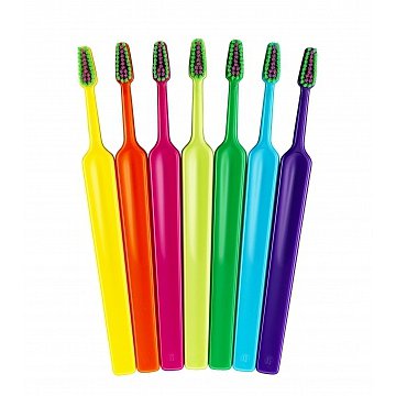 TePe Colour Compact X-soft zubní kartáček