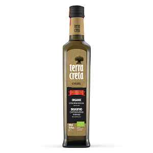 Terra Creta Estate Extra Virgin olivový olej BIO 500 ml